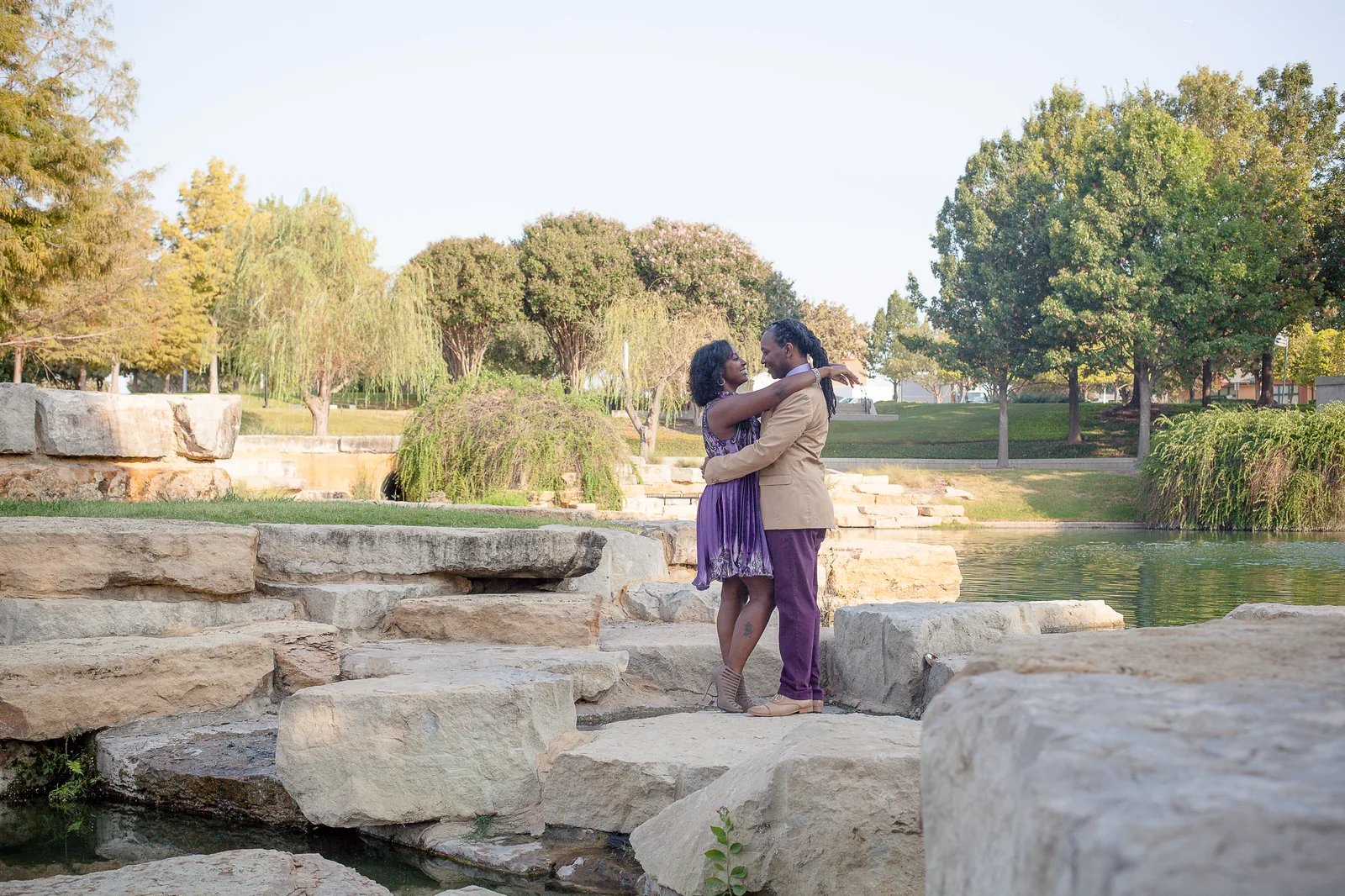 Frisco Commons Park — family and portrait photography in Frisco TX — ShutterWide Photography