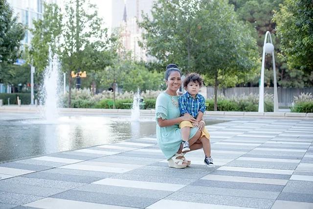 Klyde Warren Park Dallas — urban chic meets playful charm for photography — ShutterWide Photography
