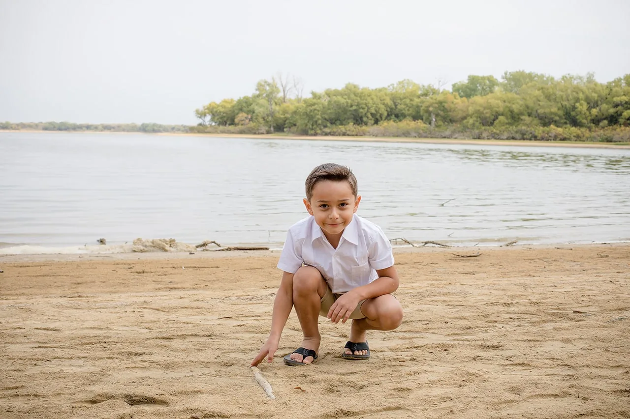 Little Elm Beach — lakefront photography sessions in North Texas — ShutterWide Photography