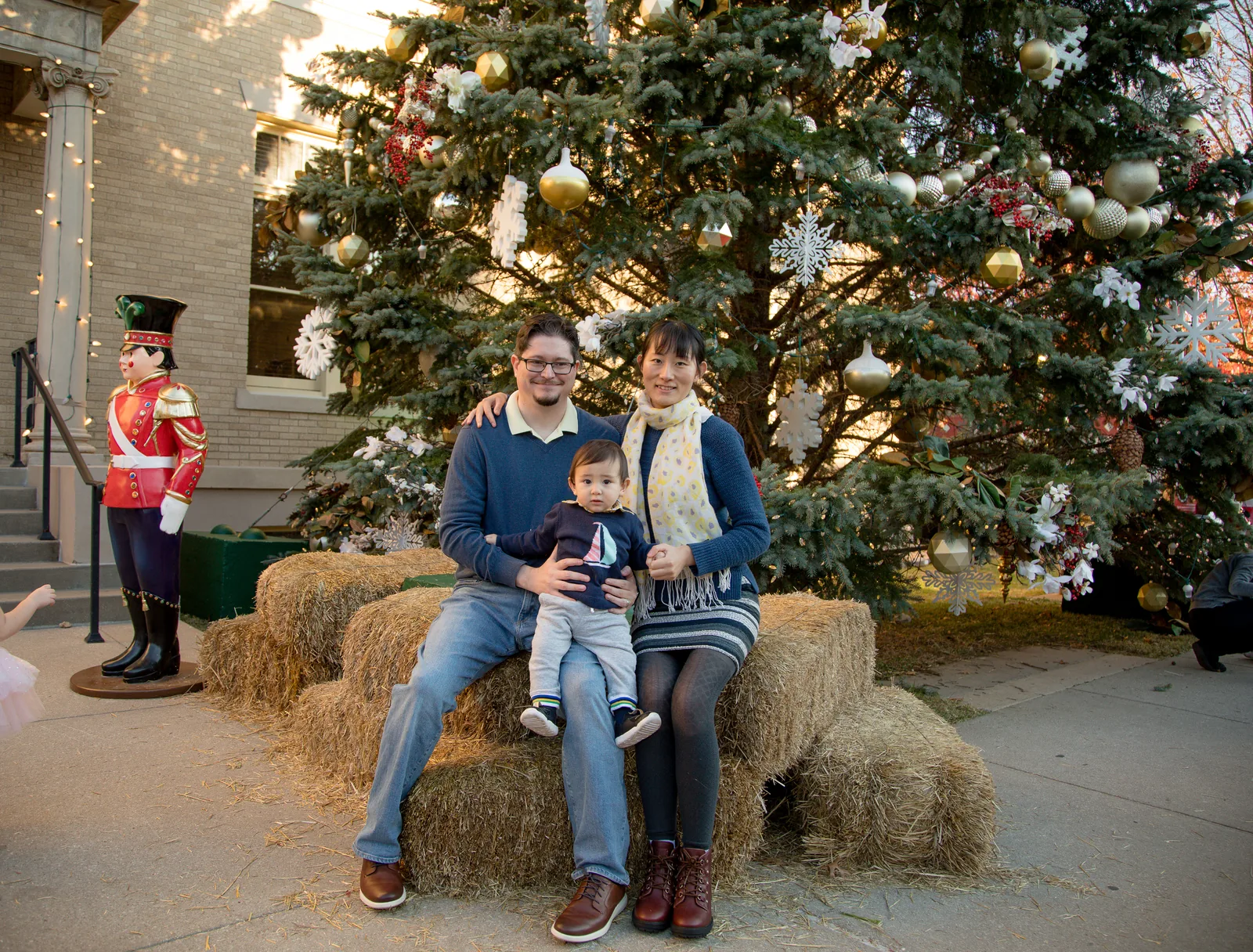 McKinney Downtown — charming historic streets for portrait photography — ShutterWide Photography