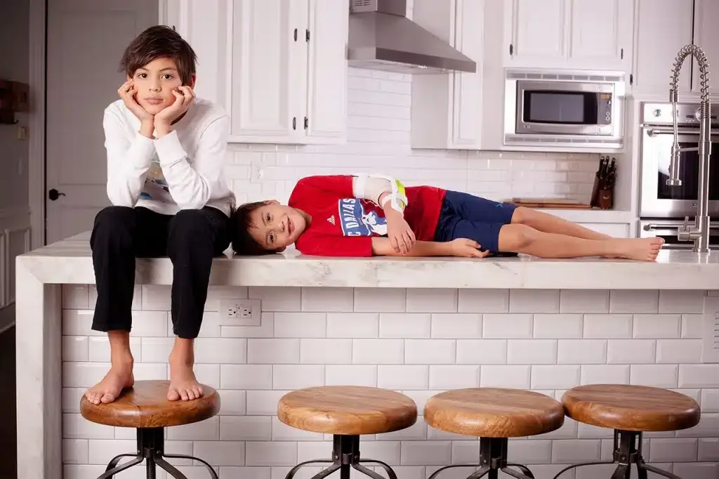 Why a home photoshoot might be your best option — ShutterWide Photography