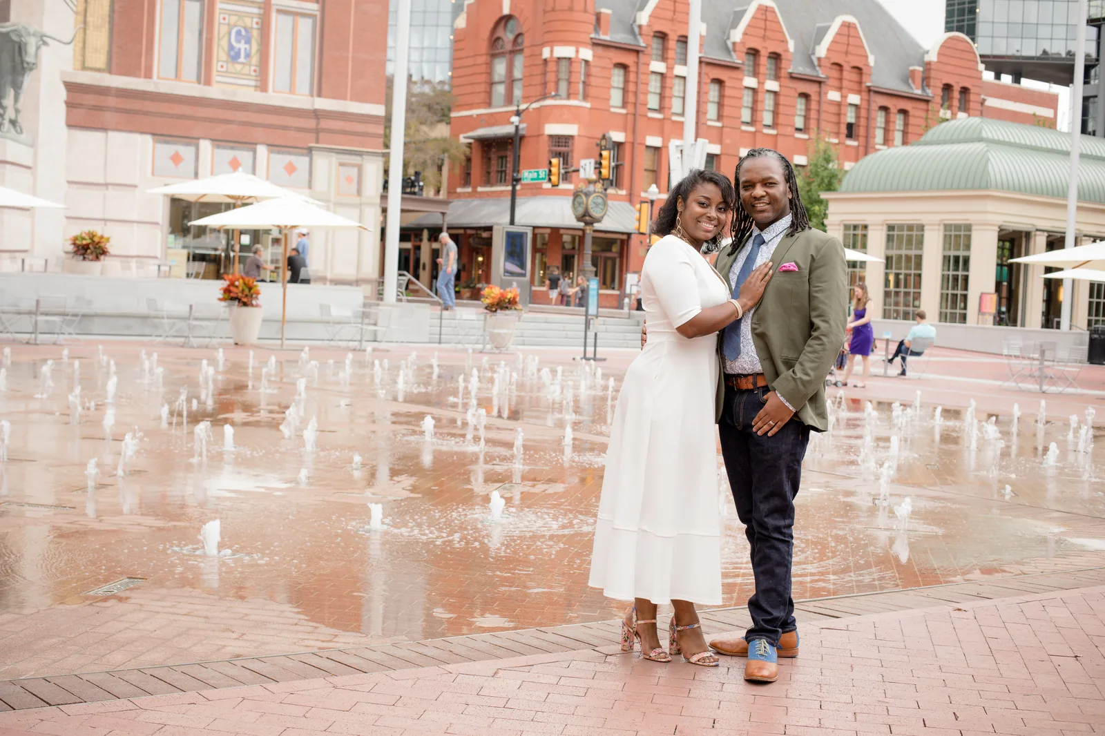 Sundance Square Fort Worth — urban photography with Western character — ShutterWide Photography