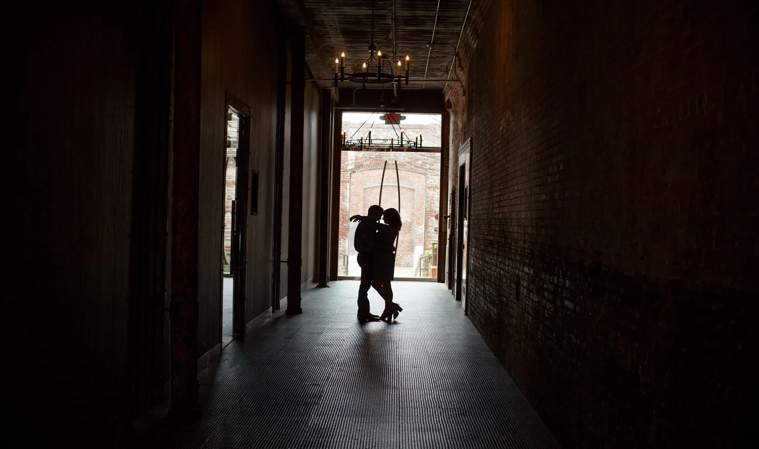 McKinney Cotton Mill — dream venue for weddings and engagement photography — ShutterWide Photography