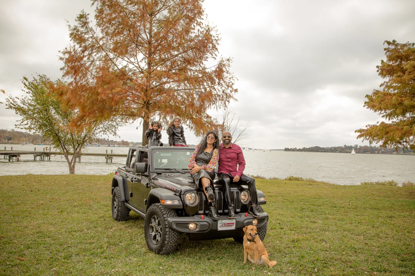 White Rock Lake Dallas — one of DFW's most beautiful photography locations — ShutterWide Photography