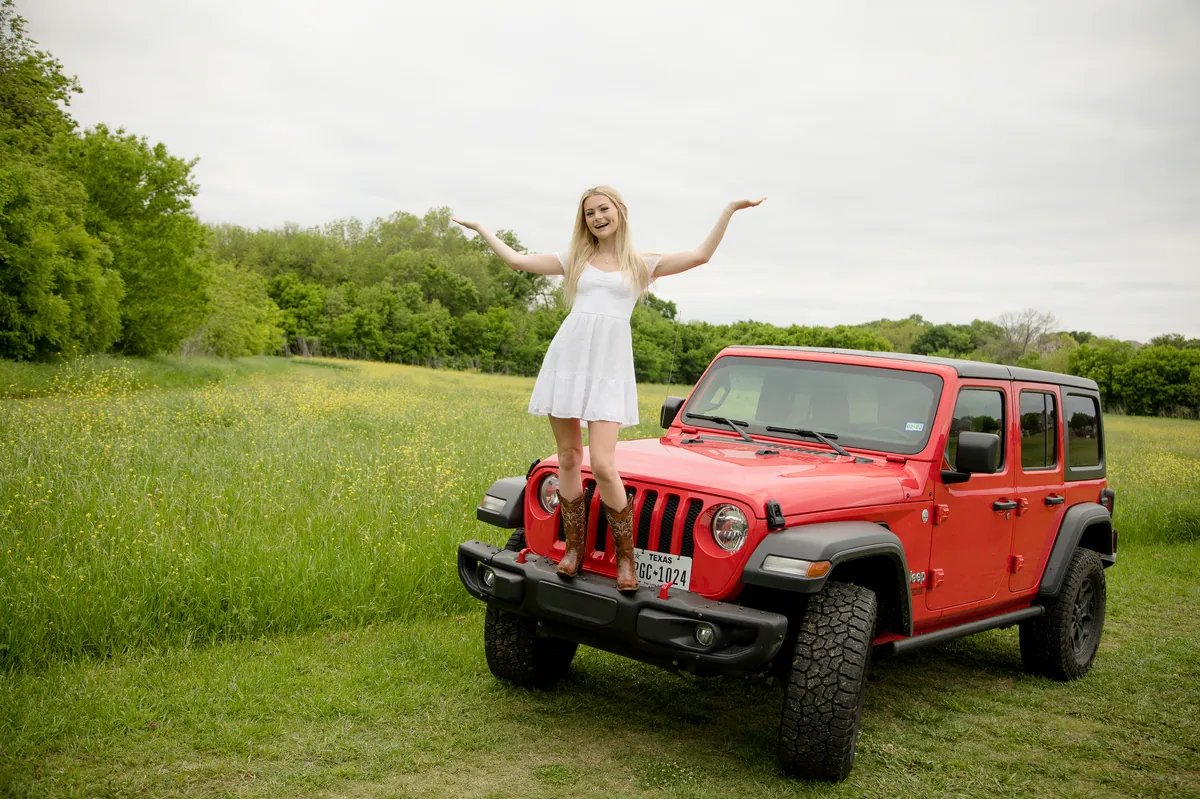 Senior — photo 4 — ShutterWide Photography, Dallas-Fort Worth